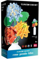 Set Fioraio con FIori da 332 pezzi