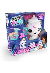 Airbrush Peluche Cosmic Unicorno Canal Toys AIR028