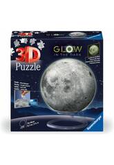 Puzzle 3D Lua Glow In The Dark