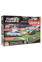 Turbo Champs La Liga Stadium IMC Toys 926455