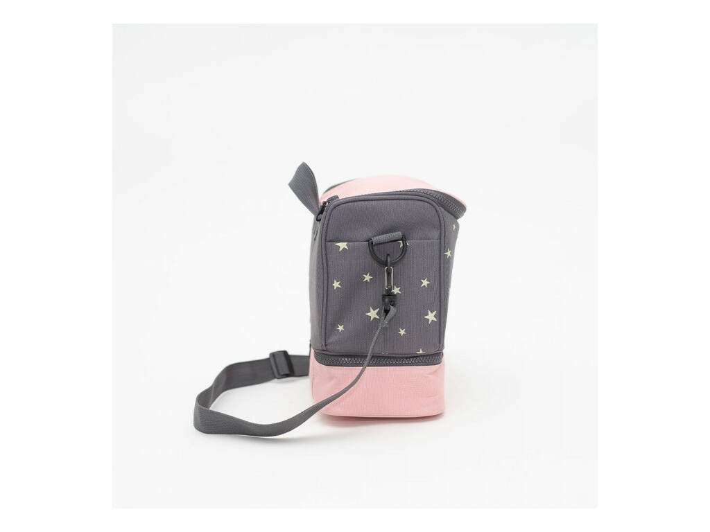 Bolsa Isotérmica Baby Star Rosa Olmitos