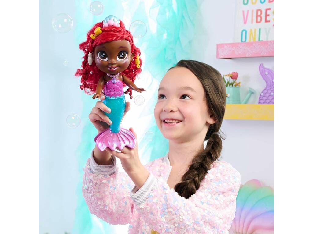 Disney Junior Ariel Bambola Ariel Atlantic