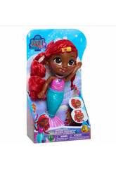 Disney Junior Ariel Poupe Ariel Atlantic