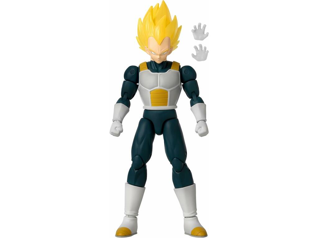 Dragon Ball Super Dragon Stars Series Figura Super Saiyan Vegeta DBS Broly Ver