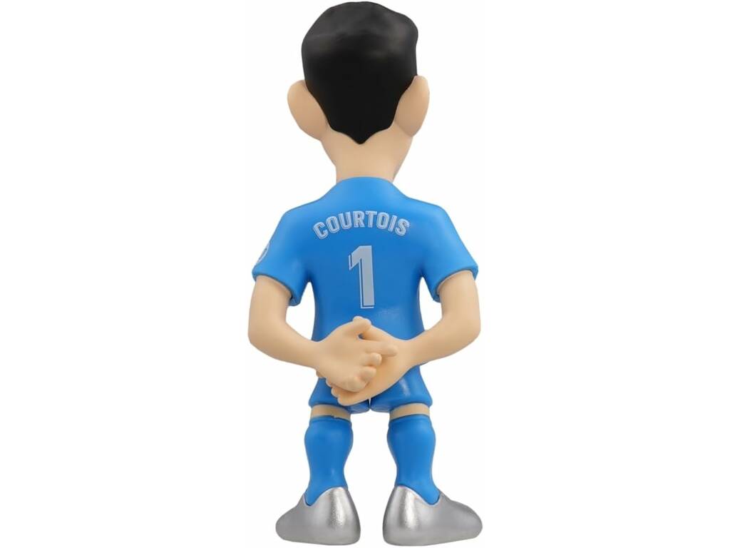 Minix Real Madrid Figura Courtois