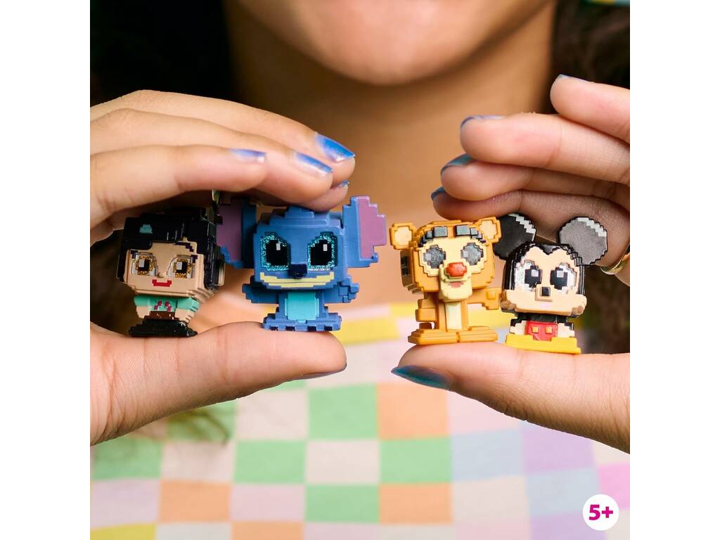 Disney Doorables Edición Muchos Vistazos con 2 o 3 Figuras