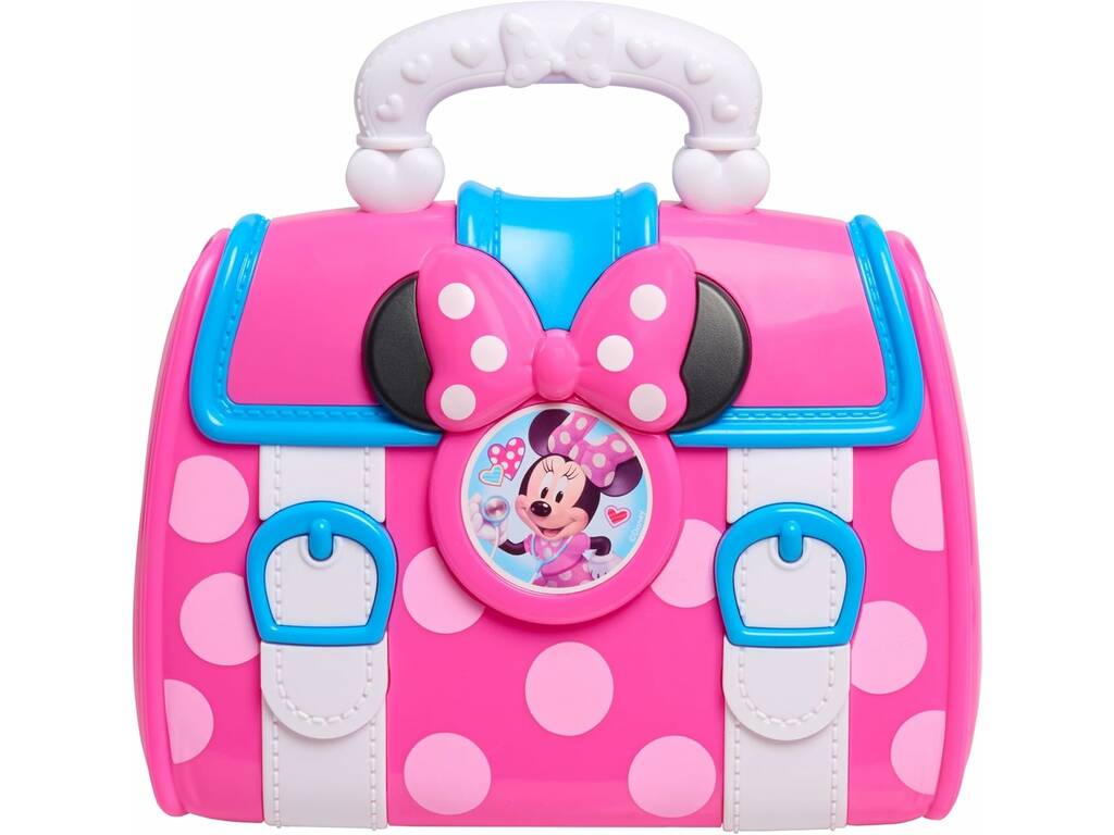 Set de sacs de docteur Minnie avec accessoires