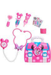 Set de sacs de docteur Minnie avec accessoires