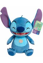 Disney Stitch 25 cm Stitch Make Me Laugh Jouet doux avec sons