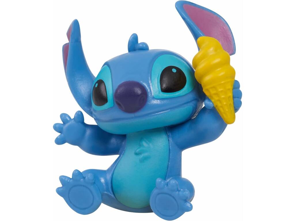 Disney Stitch Set Figuras Deluxe con 13 Piezas