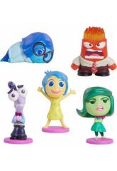 Inside Out 2 5 Pack di figure