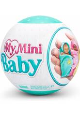 5 Surprise My Mini Baby Figura Sorpresa con Accesorios Zuru 11026092