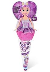 Sparkle Girlz Muñeca Unicorn Princess de 26 cm