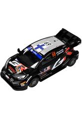 Scalextric 1:32 Toyota Yaris WRC Suecia 2024