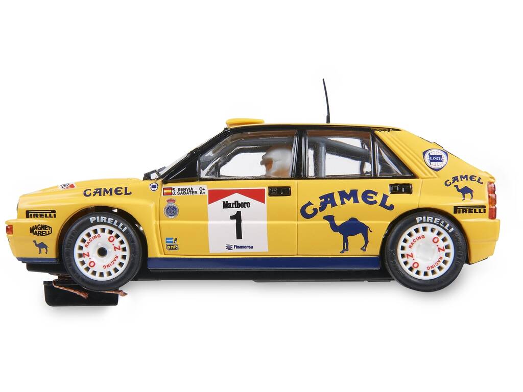 Scalextric 1:32 Lancia Delta Integrale de Servià 1988