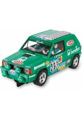 Scalextric 1:32 Fiat Panda Dakar