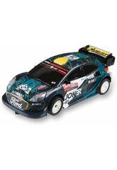 Scalextric Compact Ford Puma WRC Car by Heller