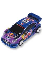 Scalextric Compact Carro Ford Puma WRC de Montecarlo