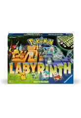 Pokmon Labyrinth Glow In The Dark