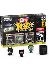 Funko Pop Bitty Batman 85th Pack 4 Mini Figures 81128PDQ