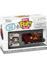 Funko Pop Bitty Rides Harry Potter Figura Harry Potter y Hogwarts Express 83622