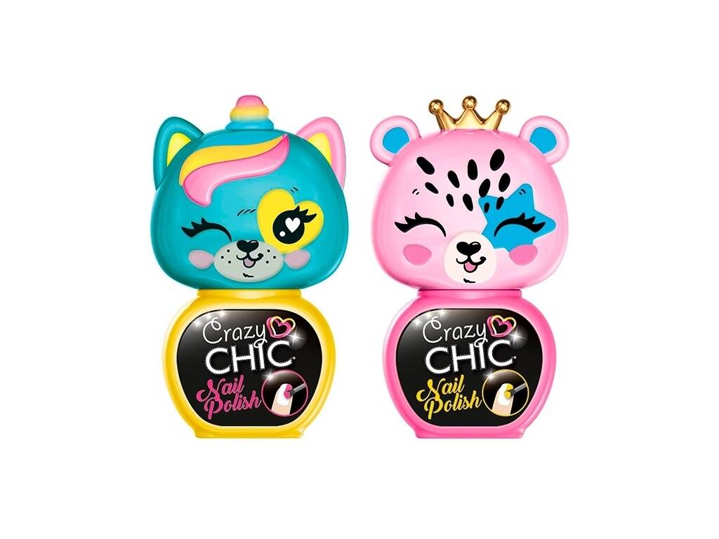 Lovely Animals Esmalte De Uñas