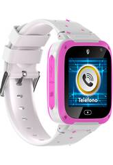 Montre intelligente HolaWatch Kidiz Love Pink Cefa Toys 1131