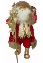 45 cm Fu Noe Weihnachtsmann Figur