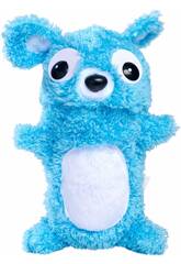 Screamerz Peluche Gritón Oso Azul