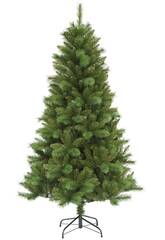 Albero di Natale verde da 240 cm con 1421 punte