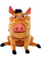 Disney Le Roi Lion peluche Pumba 25 cm