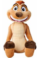 Disney O Rei Leo Peluche Timo de 25 cm