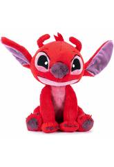 Disney Stitch Peluche Leroy de 25 cm