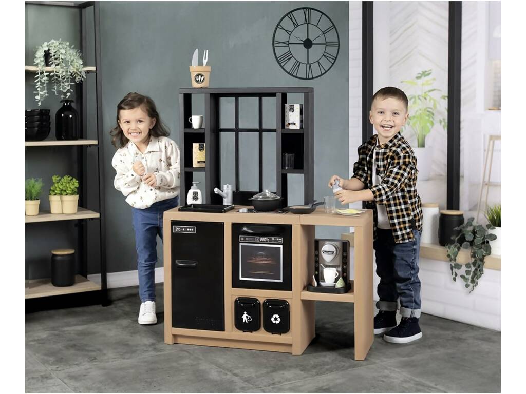 Cocina Loft Smoby 7600312600