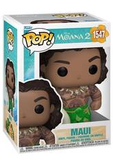 Funko Pop Disney Vaiana 2 Figura Maui 79737