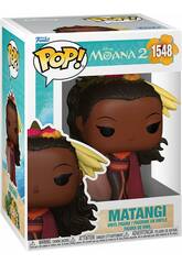 Funko Pop Disney Vaiana 2 Figur Matangi 79738