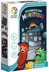 Smart Games Escondite con Monstruos Ludilo SG480ES