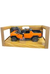 Radio Control 1:16 GMC Hummer EV Orange