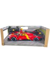 CAR 1:14 Ferrari 499P radiocommande