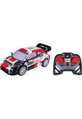 Carro Rdio Controlo Toyota Gazoo Racing Monte Carlo Rally 2023 Nikko