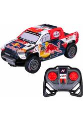 Voiture radiocommande Toyota Gazoo Racing Dakar 2023 Nikko