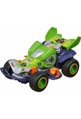 Road Rippers Auto Mega Monsters Beast Buggy con luci e suoni