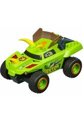 Road Rippers Auto Mega Monsters Tricera con luci e suoni