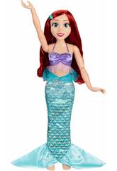 Poupe Disney Princesses Ariel 81 cm