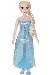 Poupe Disney Frozen Elsa 81 cm