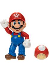 Figurine articulée Super Mario 10 cm