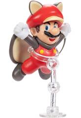 Super Mario Figur mit Gelenken von 6 cm