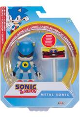 Sonic The Hedgehog Figura articolata da 10 cm con accessorio