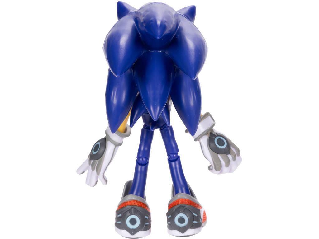 Sonic Prime Figura de Acción Sonic de 13 cm