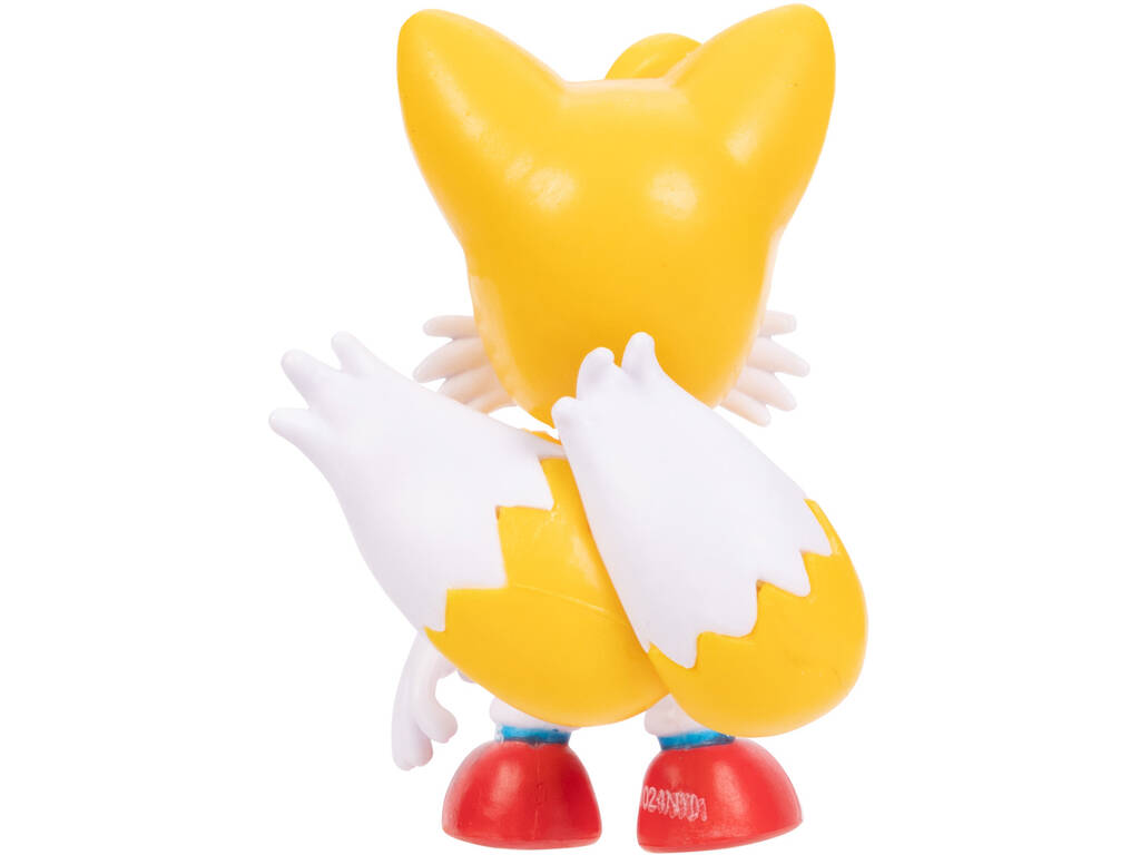 Sonic The Hedgehog Figura Articulada de 6 cm